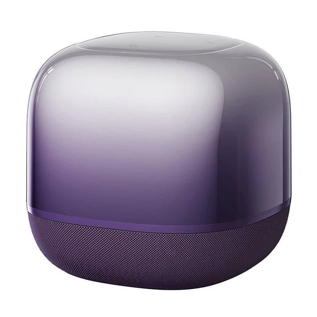 Колонка BT Baseus AeQur V2 (Purple) - зображення 2
