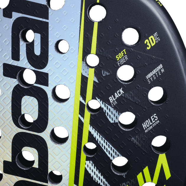 Rakieta do padla Babolat Counter Vertuo 2.6 150185 (3324922283219) - obraz 5