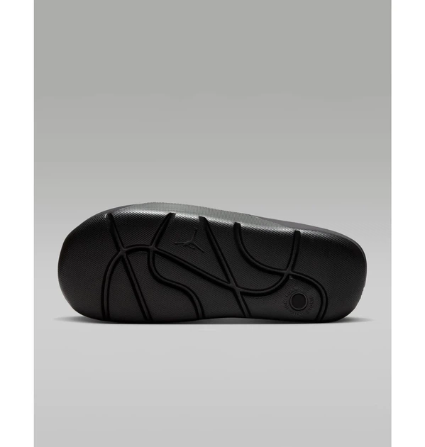 Тапочки женские Jordan Post Slide Black 39 Черный FZ6511-001 - Фото 2 Тапочки женские Jordan Post Slide Black 39 Черный FZ6511-001 - изображение 2
