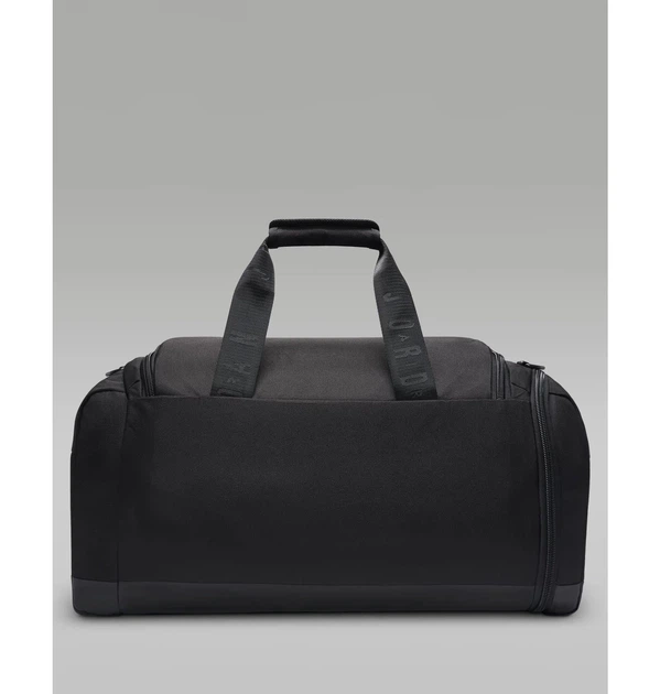Спортивна сумка Jordan Velocity Duffle Bag M (62.5L) Black ONE SIZE Чорний MM0920-KK2 - зображення 2
