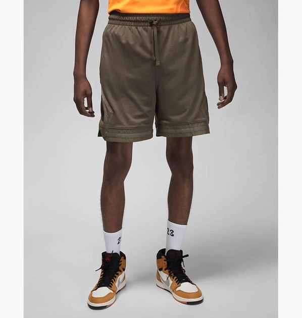 Шорты мужские Jordan Air Paris Saint-Germain S Коричневий DZ2951-274 - Фото 1 Шорты мужские Jordan Air Paris Saint-Germain S Коричневий DZ2951-274 - изображение 1