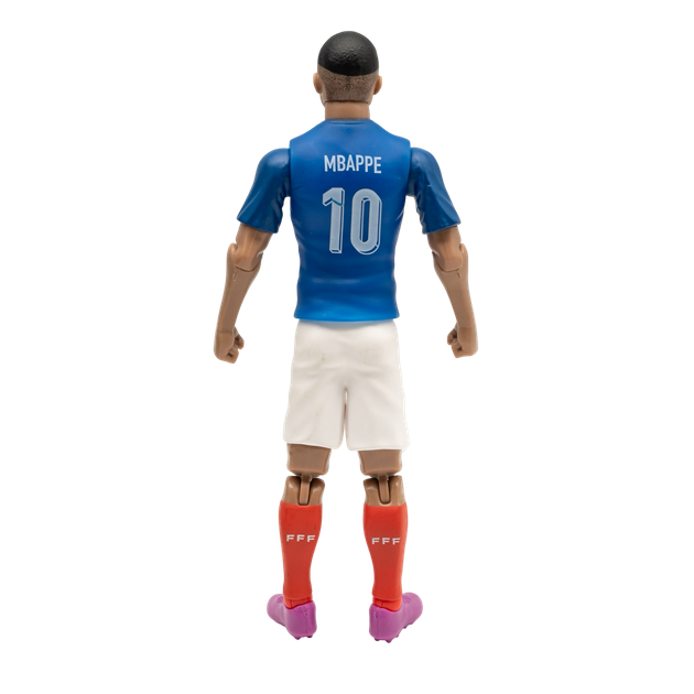 Фігурка Banbotoys Sockers 20см Збірна Франції Кіліан Мбаппе - зображення 7