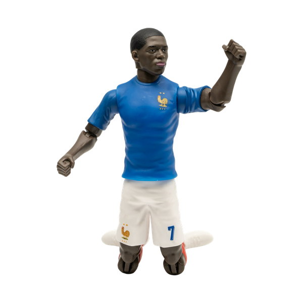 Фигурка Banbotoys Sockers 20см Сборная Франции Усман Дембеле - изображение 7