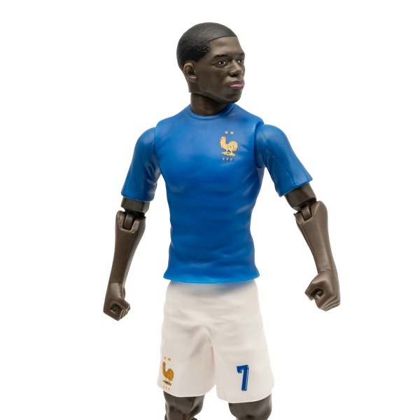 Фигурка Banbotoys Sockers 20см Сборная Франции Усман Дембеле - изображение 8