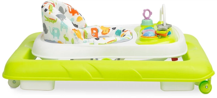 Chodzik dzieciecy Toyz by Caretero 2 w 1 Nel Green (5908310398266) - Zdjęcie 4 Chodzik dzieciecy Toyz by Caretero 2 w 1 Nel Green (5908310398266) - obraz 4