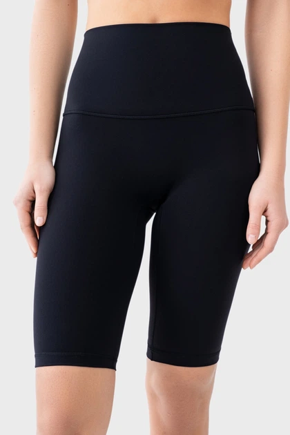 Велотреки AVECS чорні з технологією High Waisted 30596/1 M - изображение 7