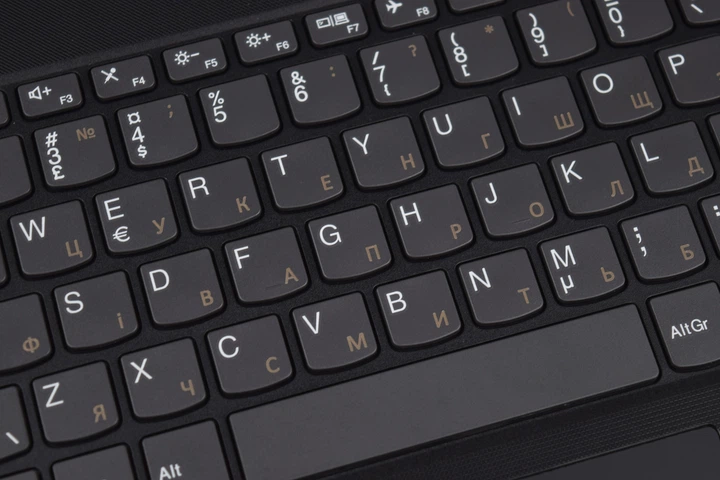 Ноутбук Lenovo V15 G2 ALC R3 5300U / 8 гб / ssd 512 гб / 15.6" Full HD / Win11 Pro (б/в) (3360) - зображення 2