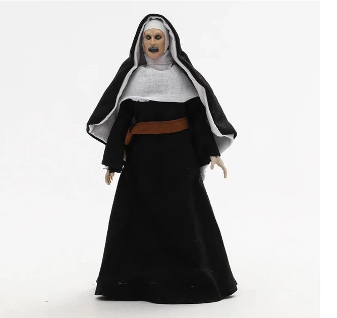 Фигурка Валак/Valak The Nun 20 см – коллекционная хоррор Action Figure фигурка из фильма ужасов Заклятие монахини / Заклятие монахини (The Conjuring Universe) в коробке - Фото 4 Фигурка Валак/Valak The Nun 20 см – коллекционная хоррор Action Figure фигурка из фильма ужасов Заклятие монахини / Заклятие монахини (The Conjuring Universe) в коробке - изображение 4