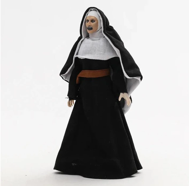Фигурка Валак/Valak The Nun 20 см – коллекционная хоррор Action Figure фигурка из фильма ужасов Заклятие монахини / Заклятие монахини (The Conjuring Universe) в коробке - Фото 5 Фигурка Валак/Valak The Nun 20 см – коллекционная хоррор Action Figure фигурка из фильма ужасов Заклятие монахини / Заклятие монахини (The Conjuring Universe) в коробке - изображение 5
