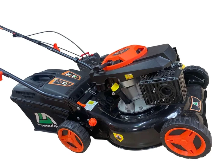 Газонокосарка бензинова самохідна Agrimotor S421V-T6 - Фото 3 Газонокосарка бензинова самохідна Agrimotor S421V-T6 - изображение 3