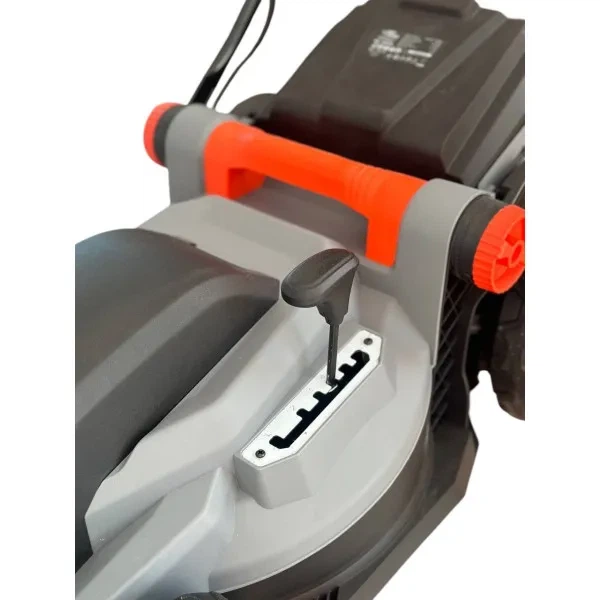Газонокосарка електрична VMF EURO 1,8кВт - зображення 6