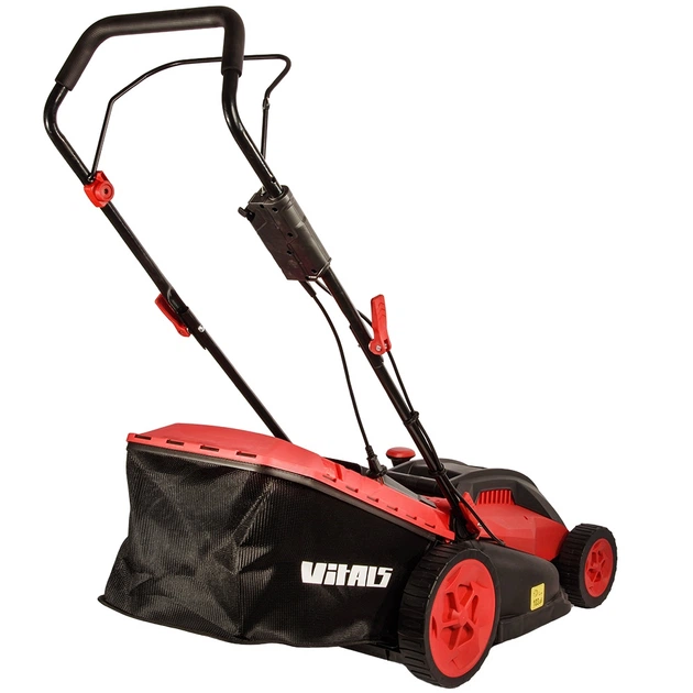 Газонокосарка електрична Vitals Master EZP 4318jb - Фото 4 Газонокосарка електрична Vitals Master EZP 4318jb - зображення 4