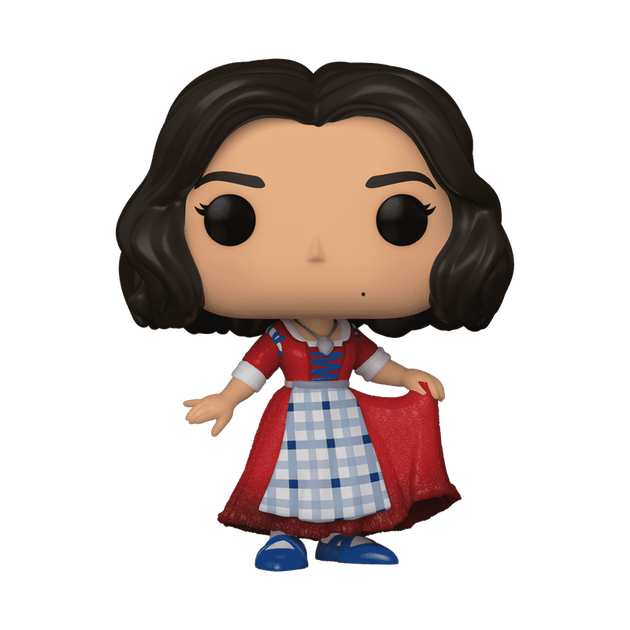 Фігурка Білосніжка (Сукня у клітинку) — Funko Pop! DISNEY: SNOW WHITE (PLAID DRESS) #1424 - Фото 2 Фігурка Білосніжка (Сукня у клітинку) — Funko Pop! DISNEY: SNOW WHITE (PLAID DRESS) #1424 - зображення 2