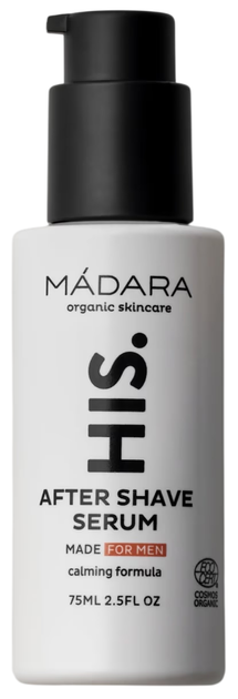 Serum po goleniu Madara His 75 ml (4752223016363) - Zdjęcie 1 Serum po goleniu Madara His 75 ml (4752223016363) - obraz 1