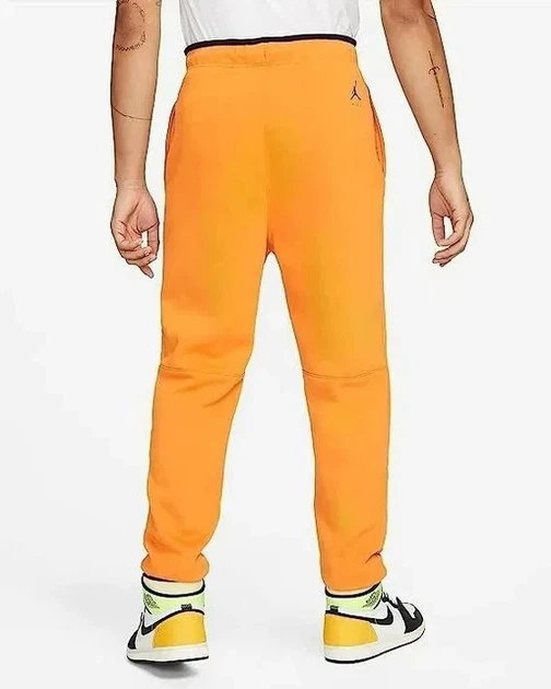 Чоловічі спортивні штани 3XL, жовті - Фото 2 Чоловічі спортивні штани 3XL, жовті - зображення 2