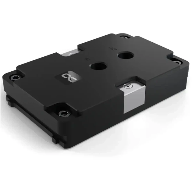 Водоблок Alphacool ES Jet LGA 4677 / SP5 LGA 6096 2U (10228) - Фото 1 Водоблок Alphacool ES Jet LGA 4677 / SP5 LGA 6096 2U (10228) - изображение 1