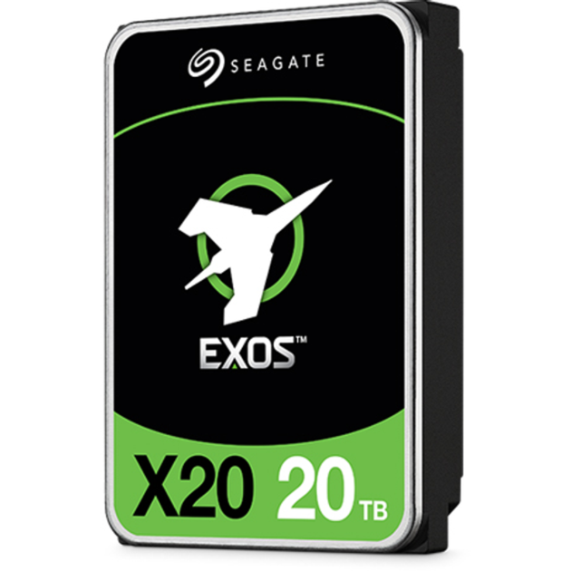Жорсткий диск 3.5" 20TB Seagate (ST20000NM007D) - Фото 2 Жорсткий диск 3.5" 20TB Seagate (ST20000NM007D) - изображение 2