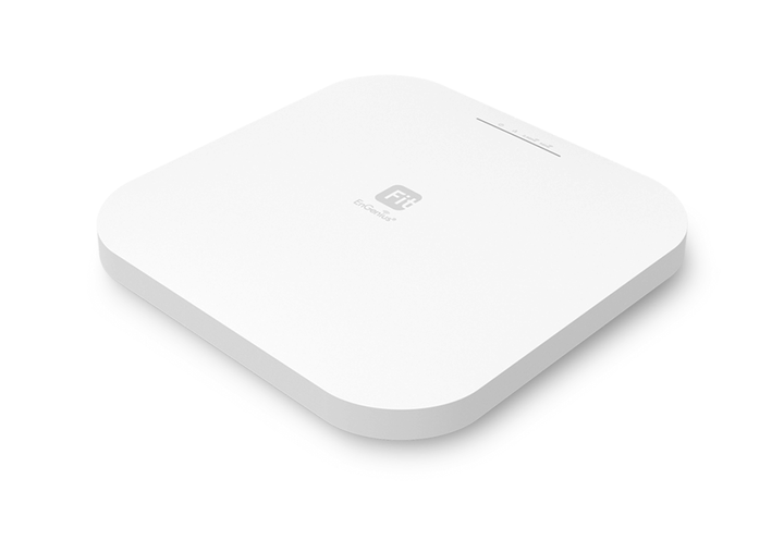 Точка доступу, внутрішня Dual Band 11ax 1148+2400M bps 4T4R 2.5GbE PoE.at(+) 8x5dBi EWS276-FIT ENGENIUS (0912A0497300) - изображение 2