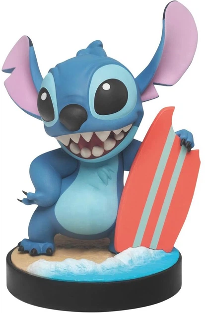 Фигурка YuMe Disney Stitch Hero Box Surfer Stitch 8 см (4895217554110) - Фото 2 Фигурка YuMe Disney Stitch Hero Box Surfer Stitch 8 см (4895217554110) - изображение 2