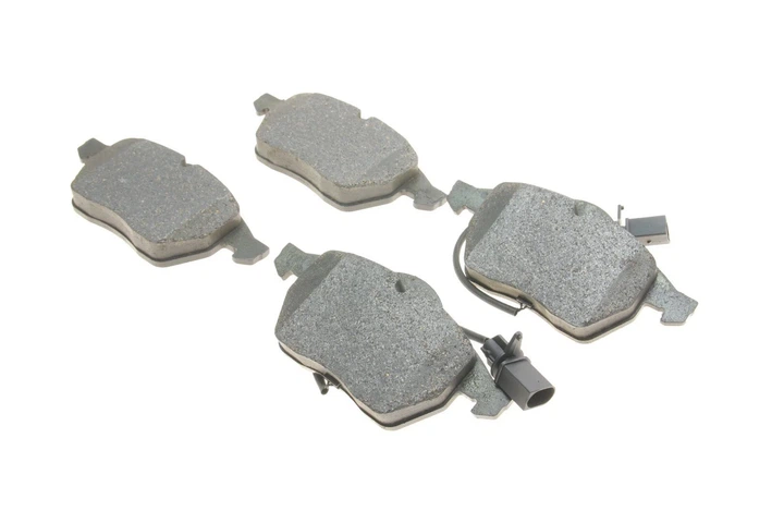 Колодки гальмові Delphi LP1672 Volkswagen Passat; Audi A4, A6; Skoda Superb; Seat Exeo 4B0615116, 4B0615116A, 4B0615116F - зображення 2