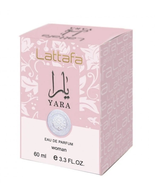 Женская парфюмированная вода аналог Lattafa Yara, 60 ml. - Фото 3 Женская парфюмированная вода аналог Lattafa Yara, 60 ml. - изображение 3