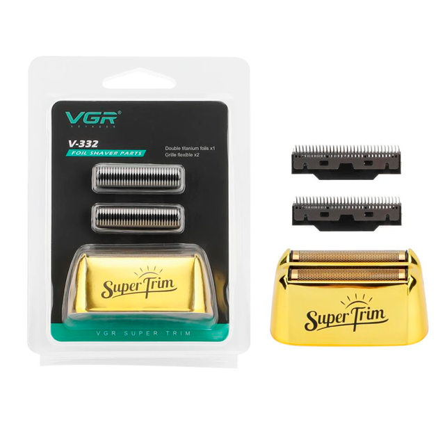Лезо для електробритви VGR V-332 GOLD - зображення 2