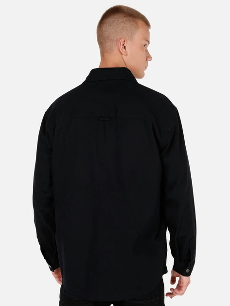 Джинсовая куртка мужская Colin's CL1070137BLK L Black (8684112315003) - изображение 2