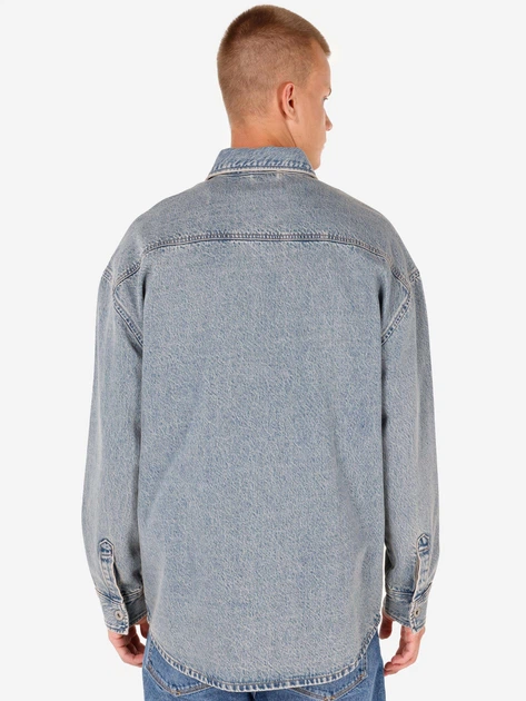 Джинсовая куртка мужская Colin's CL1070648DN09856 XS Zack Wash (8684112296142) - изображение 2