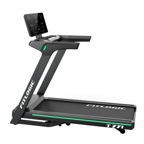 Бігова доріжка FitLogic T771 - Фото 1 Бігова доріжка FitLogic T771 - зображення 1