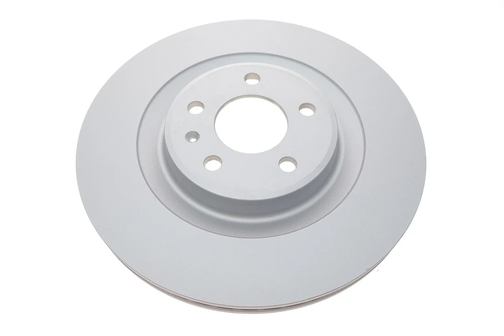 Диск гальмівний Coat Z ZIMMERMANN 100335820 Audi A6, A7, A8, A5, A4, Q5, Allroad, Q7 4H0615601H, 4H0615601K, 4H0615601Q - изображение 3
