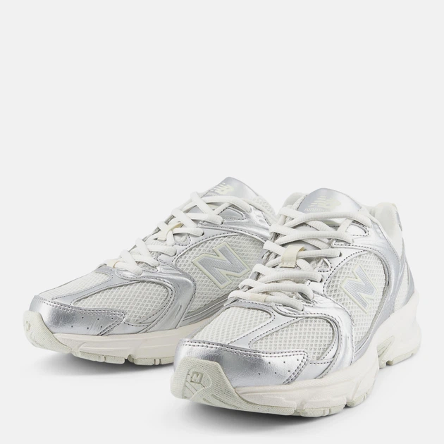 Мужские кроссовки New Balance 530 U5303IR 45.5 (11.5US) 30 см Белый/Серебристый (198689450299) - изображение 2