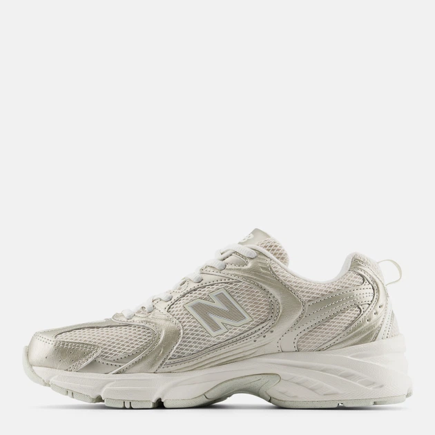 Мужские кроссовки New Balance 530 U5301Z0 45.5 (11.5US) 30 см Молочные (198688727934) - изображение 3