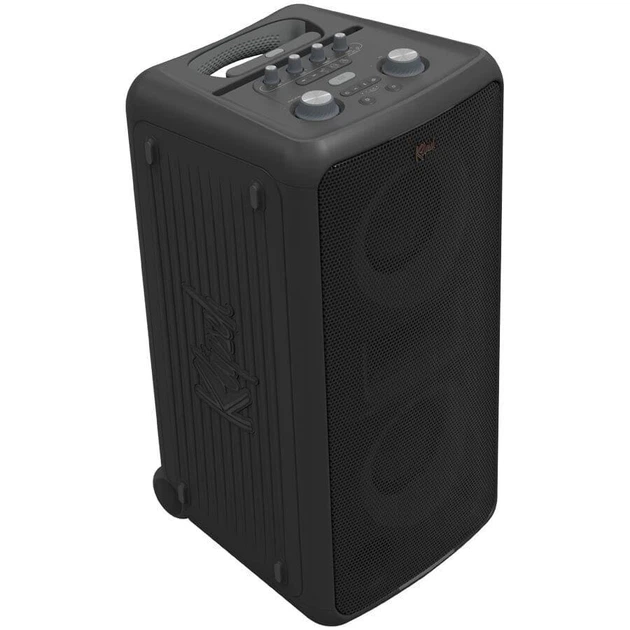 Акустическая система Klipsch Miami Partybox Black (1073417) - изображение 6