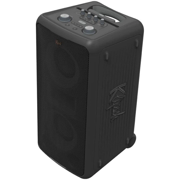 Акустическая система Klipsch Miami Partybox Black (1073417) - изображение 7