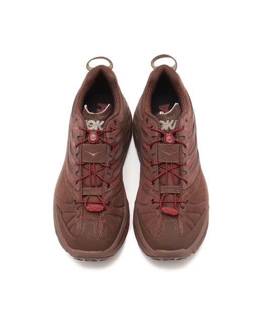 Кроссовки мужские HOKA Stinson EVO OG TP (1166450-CWV) EU 44.5 | US 10.5 | 28.5cм - Фото 4 Кроссовки мужские HOKA Stinson EVO OG TP (1166450-CWV) EU 44.5 | US 10.5 | 28.5cм - изображение 4