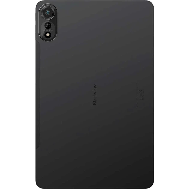 Планшет 12" Full HD Blackview MEGA 2 8+16/256GB 4G 2-SIM 8 ядер Android 15 9000 mAh Celestial Grey (101646510) - изображение 4