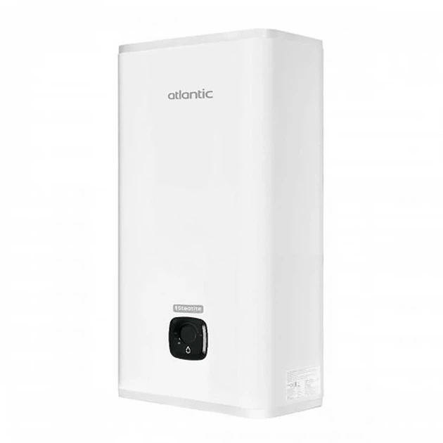 Бойлер Atlantic Vertigo Steatite Essential 80 MP-065 2F 220G 1500W - зображення 3
