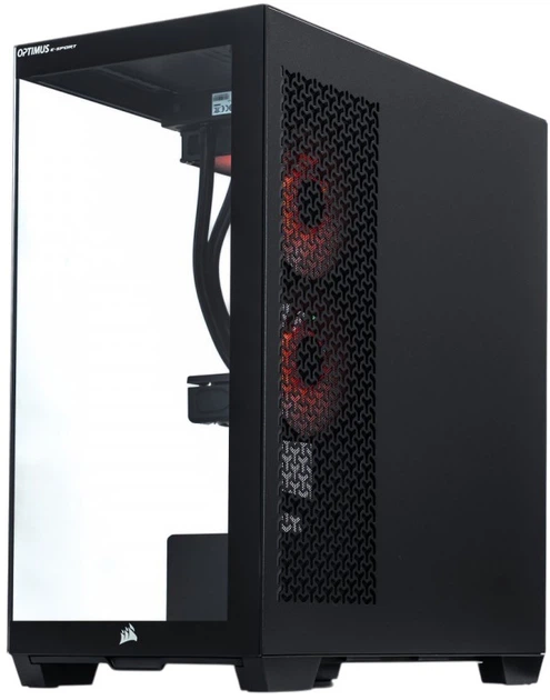 Komputer Optimus E-Sport GB550T-CR8 Black (1141481651) - obraz 9