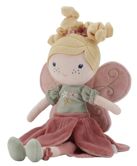 Лялька-фея Little Dutch Міла GRS 35 см (LD4573) (8713291445734) - зображення 3