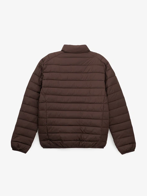 Куртка однотонная мужская GENUA G01210-0007 M Коричневый shop (2000999396069) - изображение 5