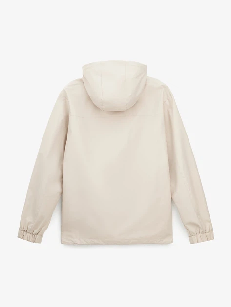 Куртка однотонная мужская GENUA G01201-0009 M Светло-бежевый shop (2000999396397) - изображение 5