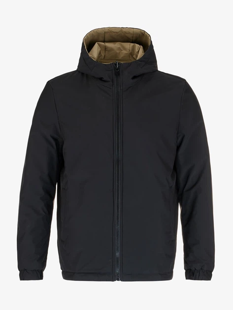 Куртка однотонная мужская GENUA G0210-0021 2XL Оливковый shop (2000999396281) - изображение 8