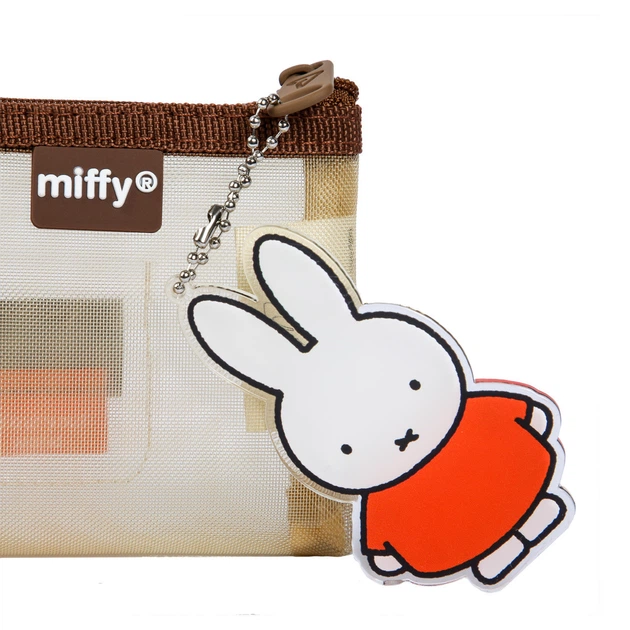 Пенал мякий Miffy Softness PH-33 для дівчинки YES (533780) - Фото 5 Пенал мякий Miffy Softness PH-33 для дівчинки YES (533780) - изображение 5