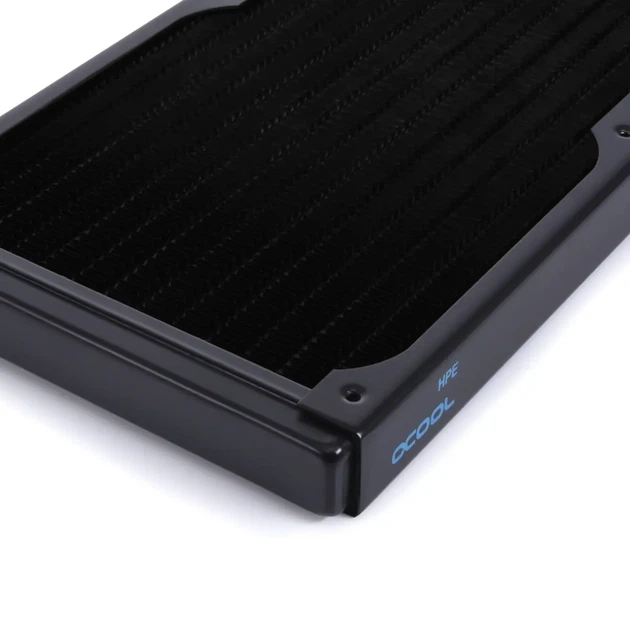 Радіатор Alphacool NexXxoS HPE-20 Full Copper 240mm (14436) - изображение 6