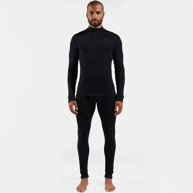 Термоштани Odlo Merino 260 Black S (1012-112052-15000-S) - Фото 5 Термоштани Odlo Merino 260 Black S (1012-112052-15000-S) - зображення 5
