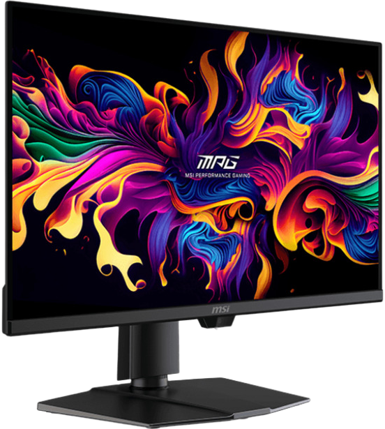 Monitor 26.5" MSI MPG 271QRDE - obraz 2