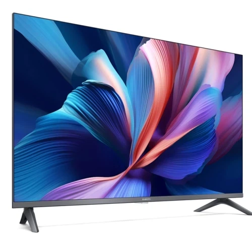 Телевізор 32" Xiaomi Mi TV A Pro 32 2026, Dark Gray, QLED, 1366x768, 60 Гц, Google TV, DVB-T2/C/S2, Wi-Fi, Bluetooth, LAN, 3xHDMI, USB, 2x10 Вт, VESA 100x100 - изображение 3
