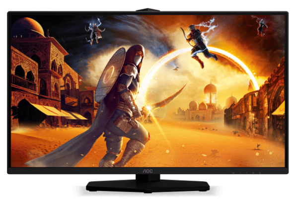 Монiтор 24.5" AOC 25G4KUR - зображення 7