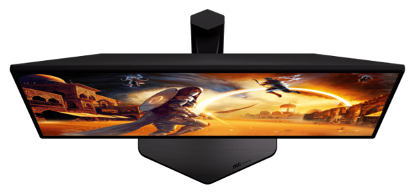 Монiтор 24.5" AOC 25G4KUR - зображення 11