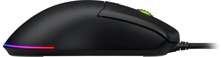 Миша HATOR Pulsar 3 PRO USB Black (HTM620) - Фото 5 Миша HATOR Pulsar 3 PRO USB Black (HTM620) - зображення 5